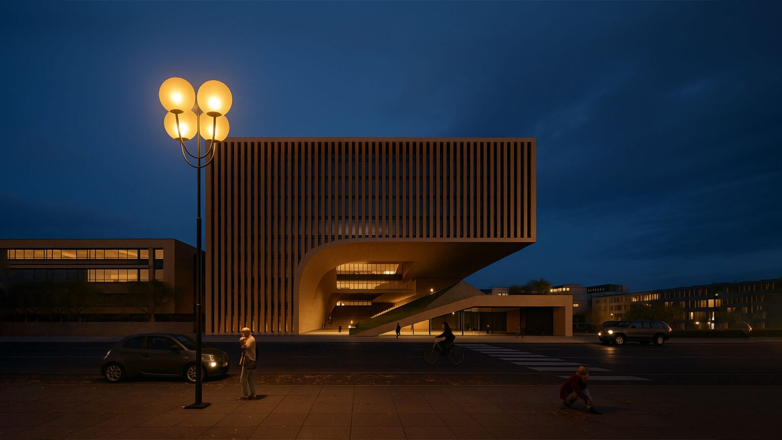 Bespoke Poles – Dinamoo | Architectural & Bespoke pole manufactures in ...